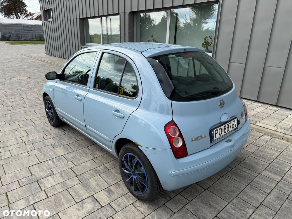 Nissan Micra 1.4 Tekna - 6