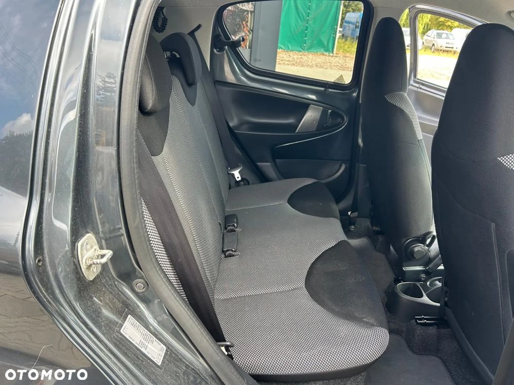 Toyota Aygo 1.0 VVT-i Sprint - 14