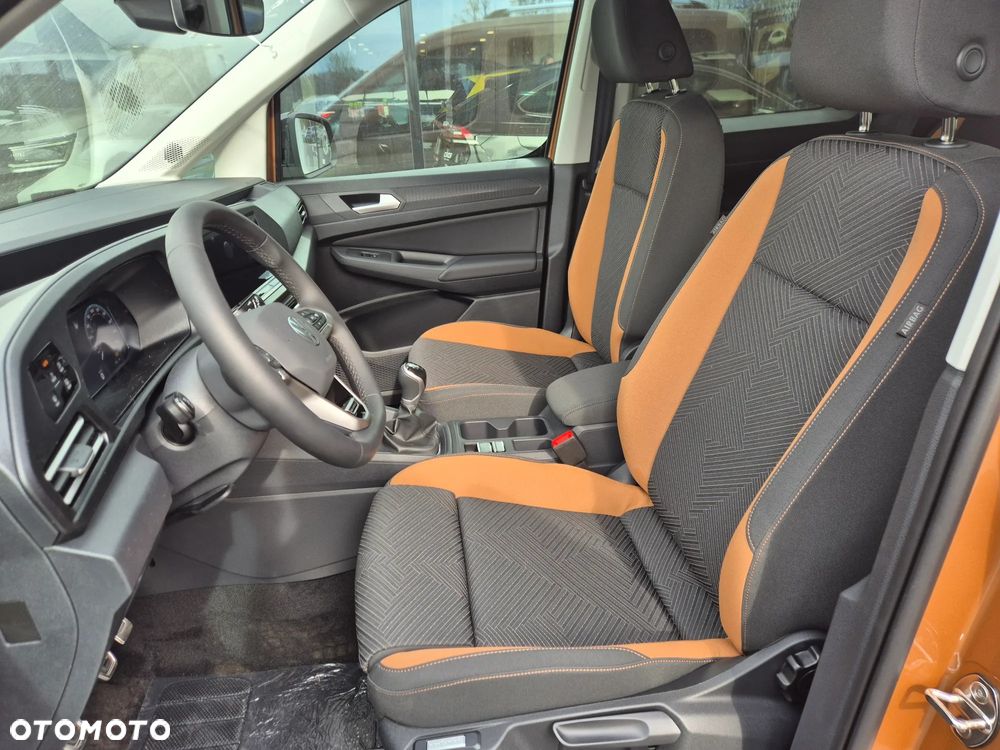 Volkswagen Caddy 2.0 TDI PanAmericana - 10