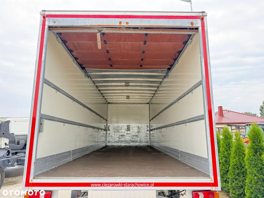 Renault Renault Renault Premium 18.270 DXI E5 / Klimatyzacja /kontener z winda / org. 187000km !!! / sypialka / na podz. Volvo - 34