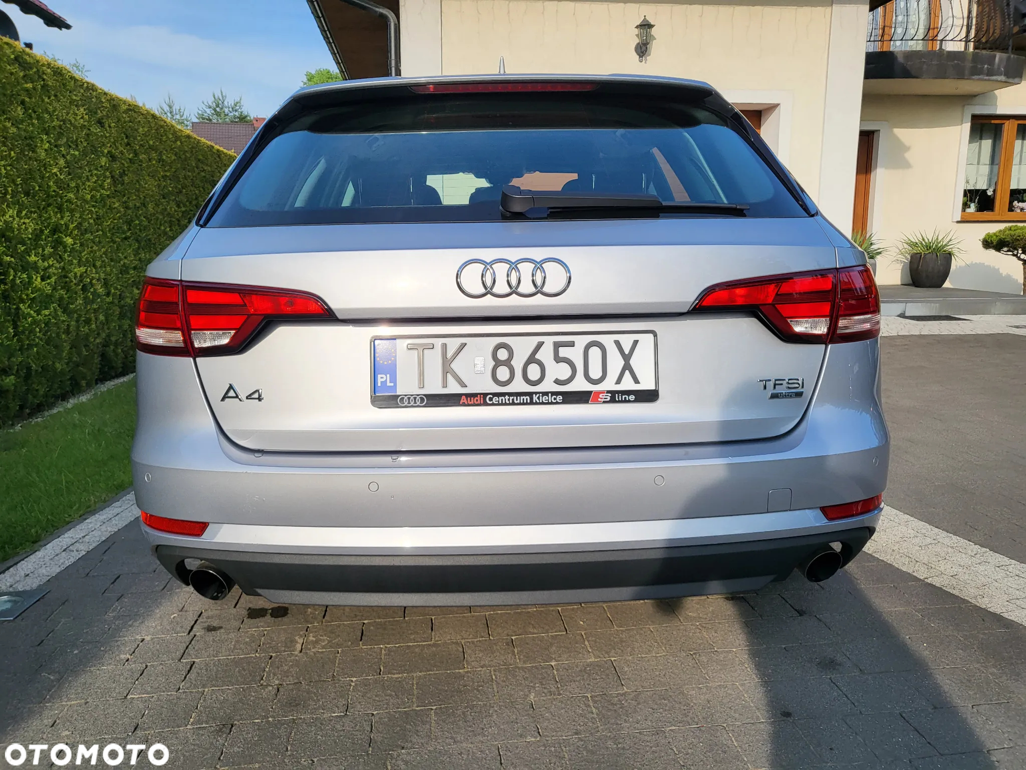 Audi A4 40 TFSI S tronic - 20