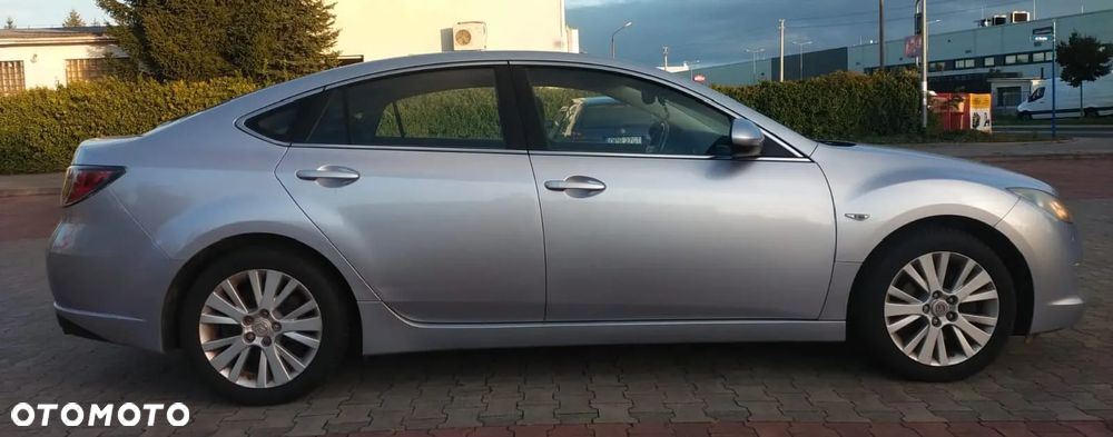 Mazda 6 1.8 Exclusive - 7