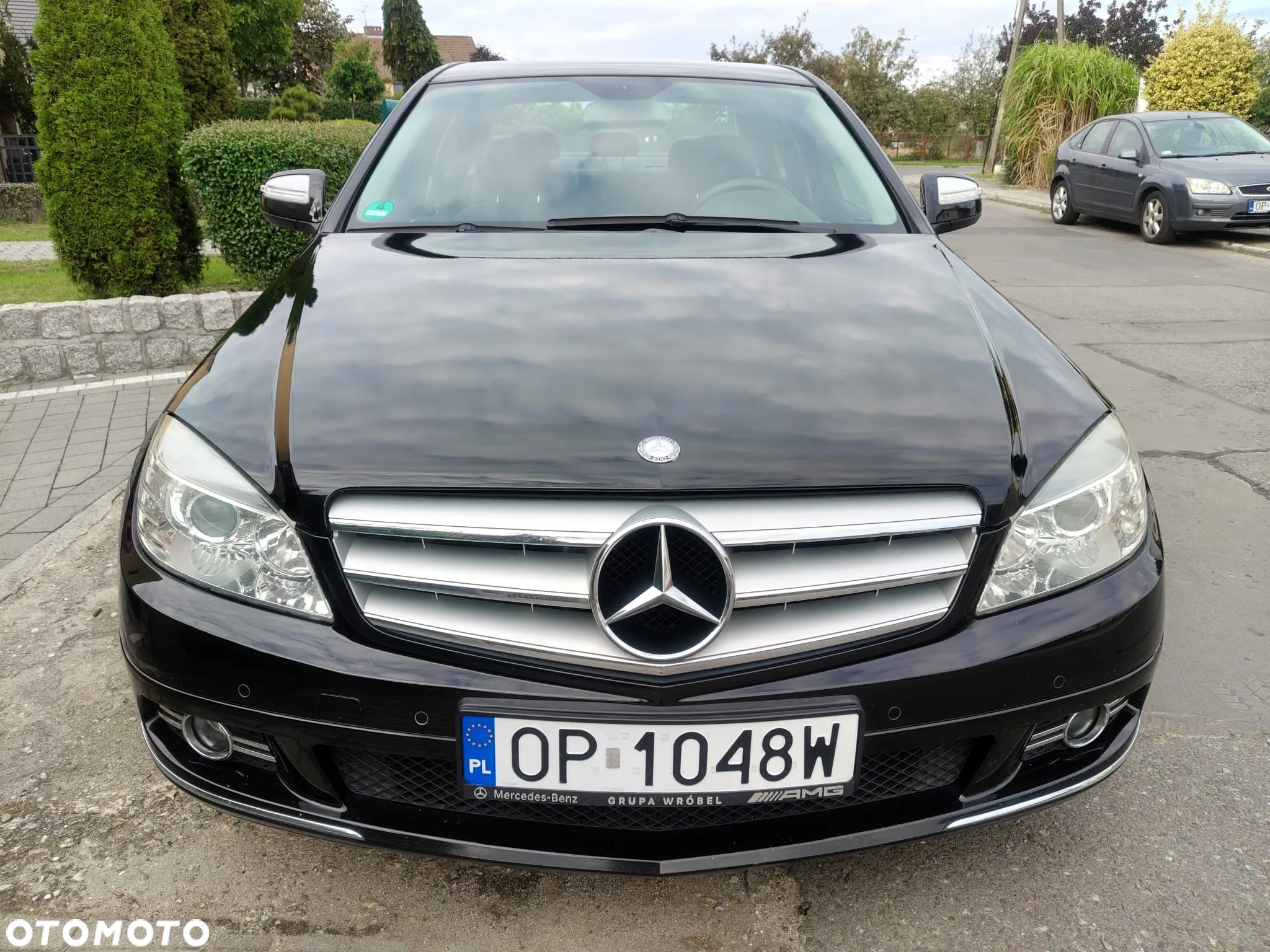 Mercedes-Benz Klasa C 350 7G-TRONIC Avantgarde - 2