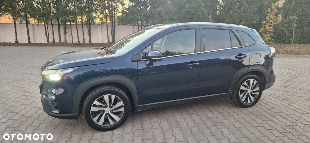 Suzuki SX4 S-Cross 1.4 SHVS Premium - 8