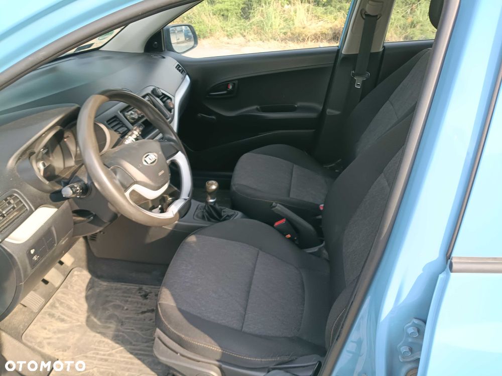Kia Picanto - 5
