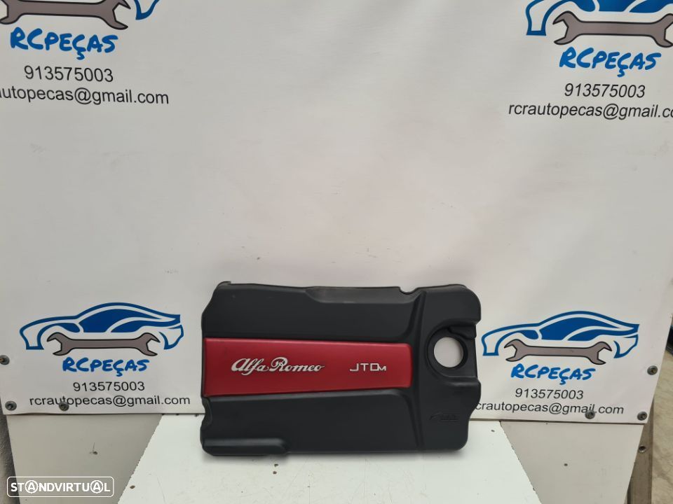 TAMPA TAMPO MOTOR ALFA ROMEO MITO 1.6 JTD - 1