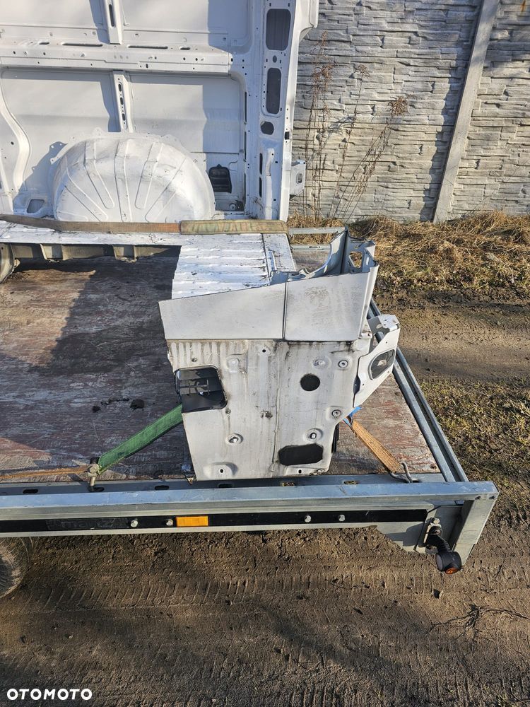 PAS TYŁ FIAT DUCATO III PEUGEOT BOXER III CITROEN JUMPER III - 2