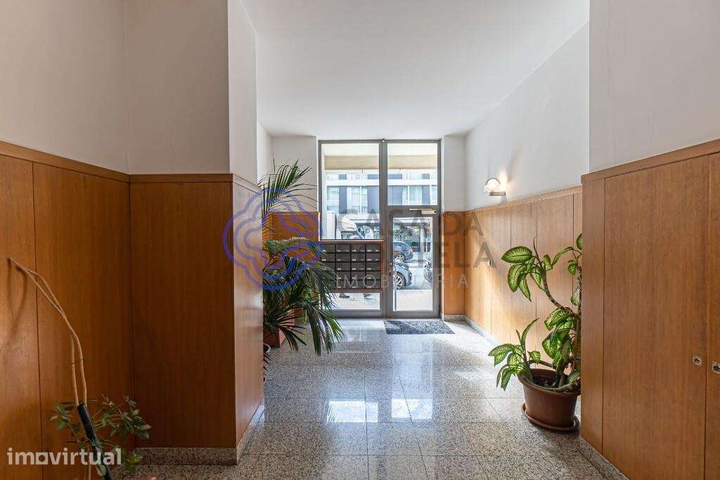 T2+1 em Matosinhos Sul | A 200 m da Praia, com Vista de Mar, Varanda e - Grande imagem: 5/42