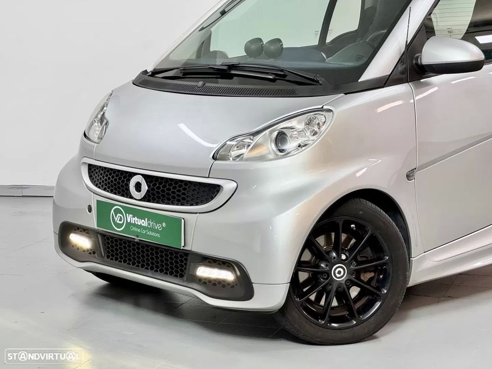 Smart ForTwo Coupé Drive Passion - 11