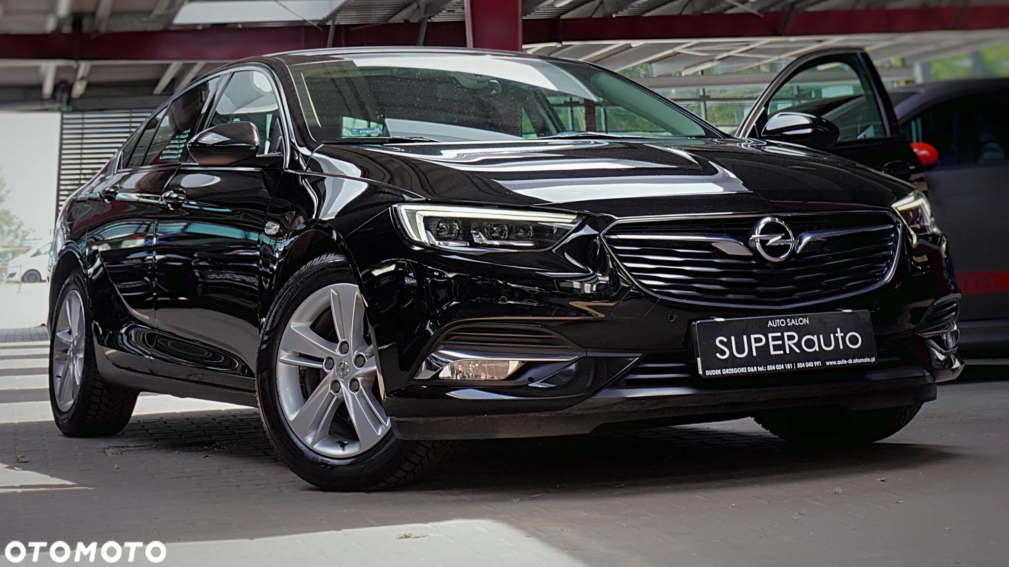 Opel Insignia 1.5 T Innovation S&S - 1
