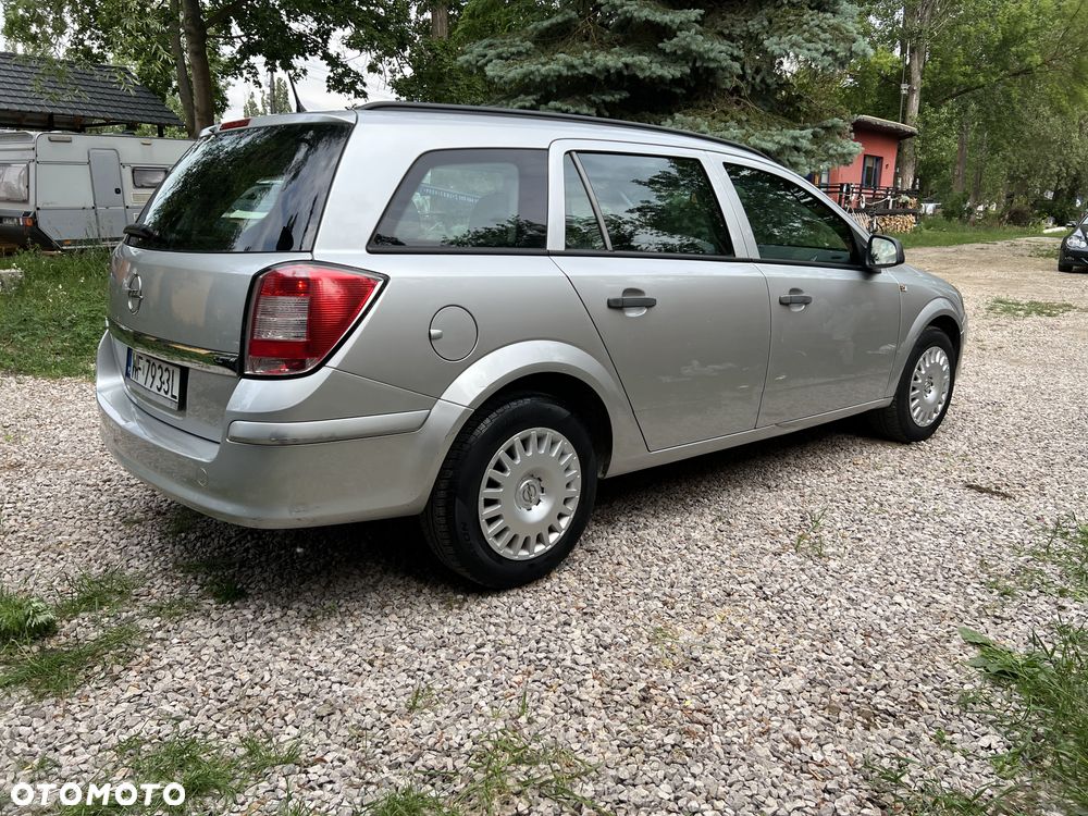 Opel Astra 1.6 - 4