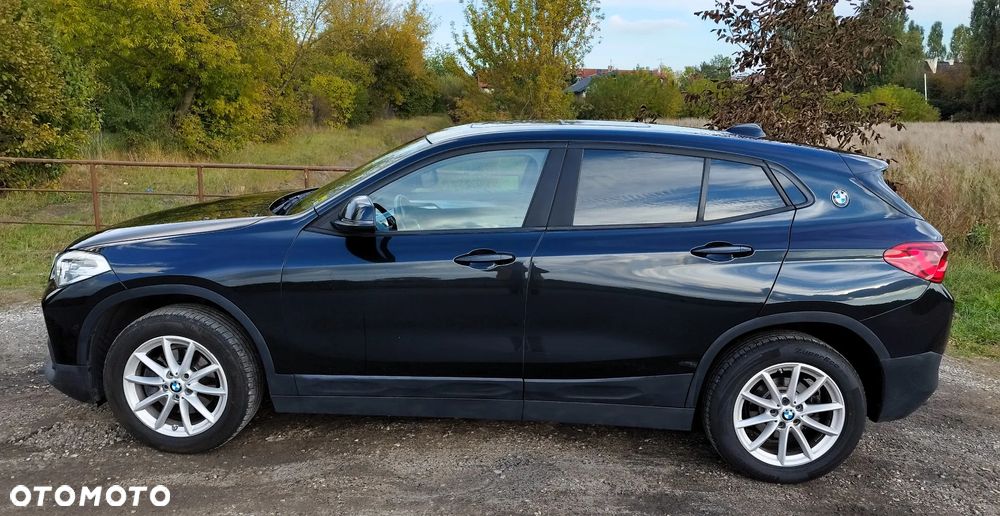 BMW X2 sDrive18d Advantage - 2