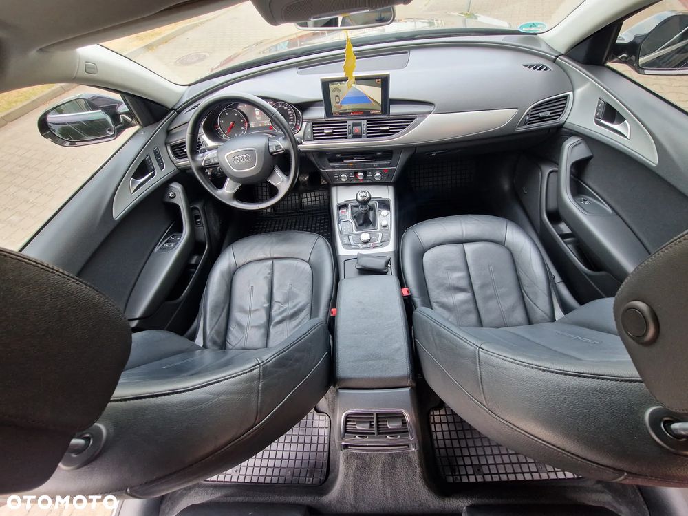 Audi A6 Limousine 2.0 TDI Ultra DPF - 7