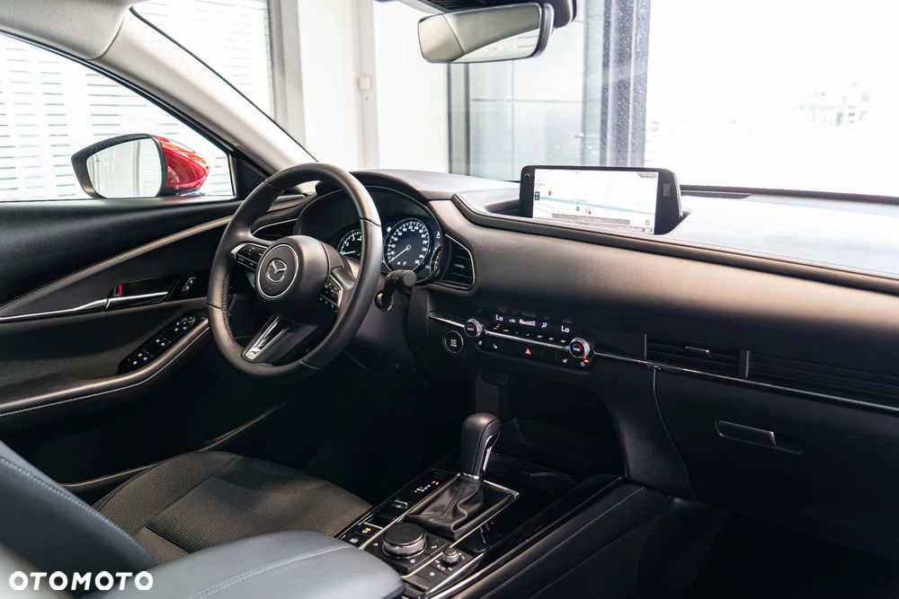 Mazda CX-30 2.0 mHEV Exclusive-Line 2WD - 8