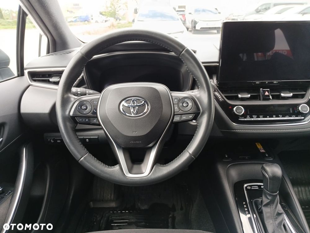 Toyota Corolla 1.8 Hybrid Comfort - 12