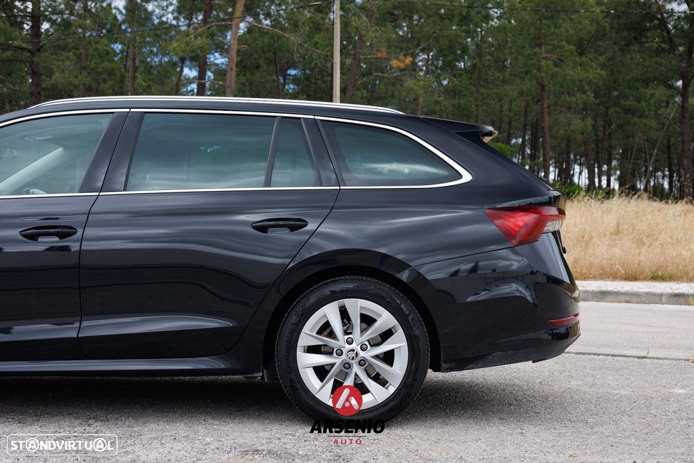 Skoda Octavia Break 2.0 TDI Style - 13