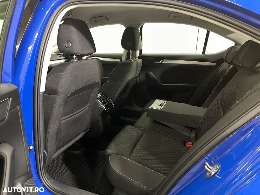 Skoda Superb 1.5 TSI DSG Ambition - 12