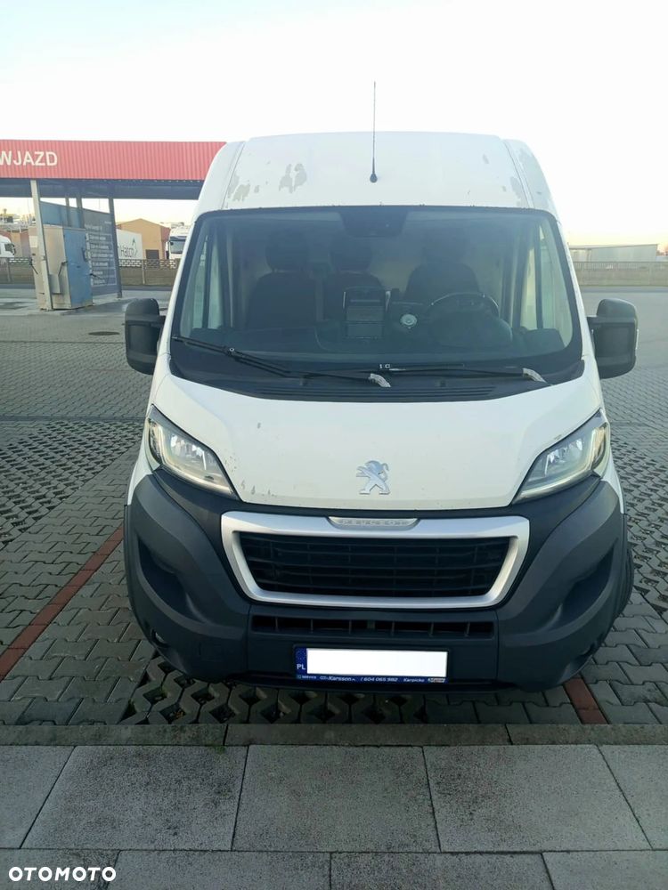 Peugeot Boxer Maxi 2,2 Climatronik Kamera - 6