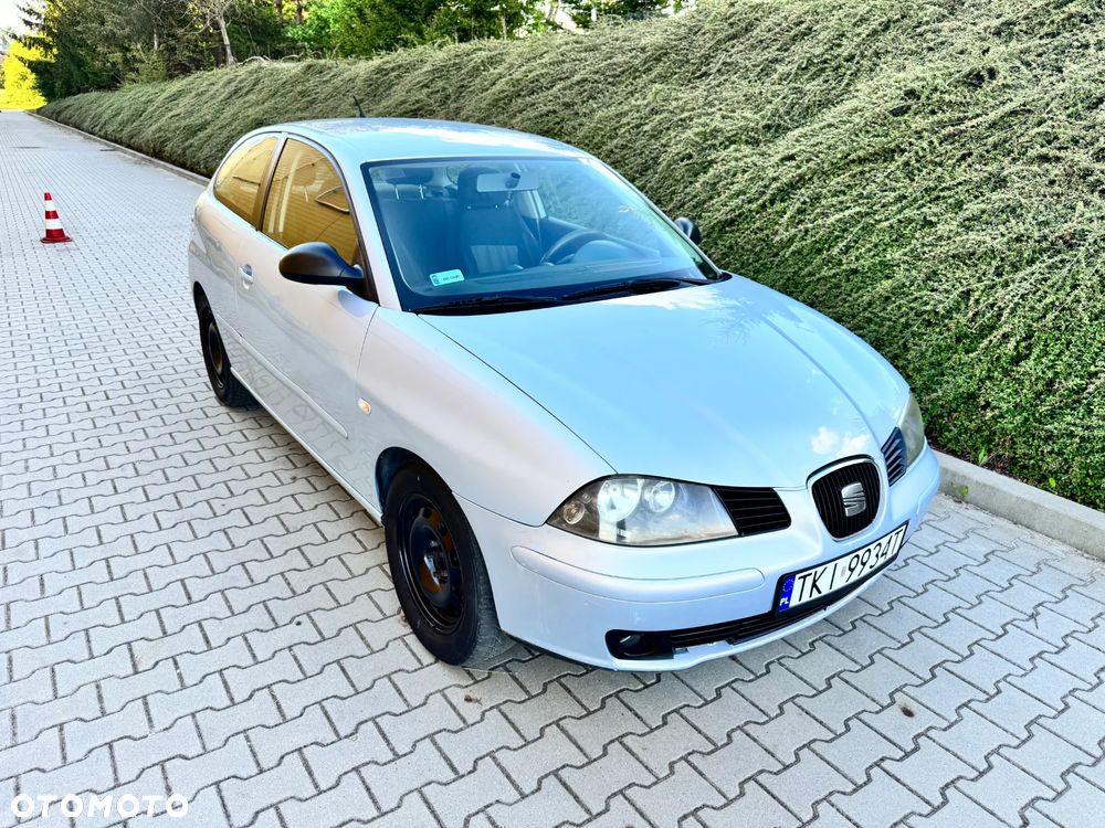Seat Ibiza 1.4 16V Fresc - 6