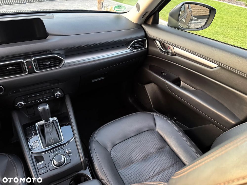 Mazda CX-5 SKYACTIV-G 165 AWD Sports-Line - 18