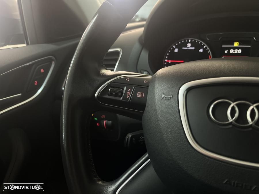 Audi Q3 2.0 TDI Sport - 23