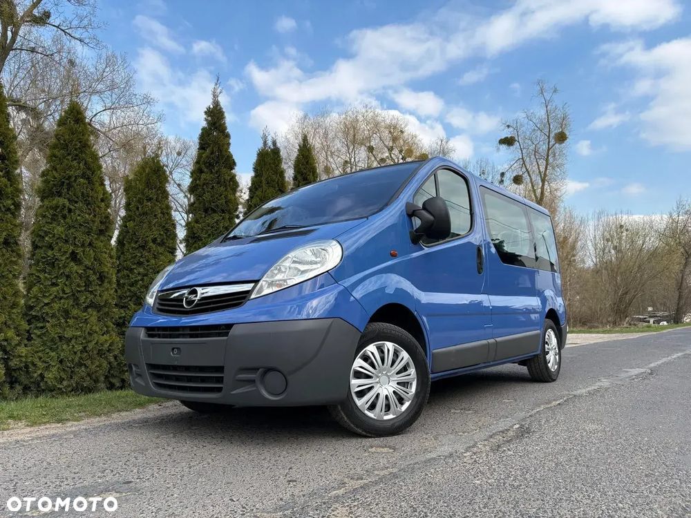 Opel Vivaro - 5