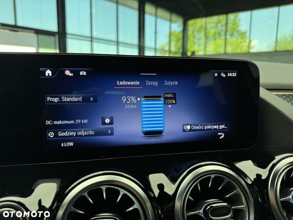 Mercedes-Benz EQA 250+ 70.5kWh Progressive - 30