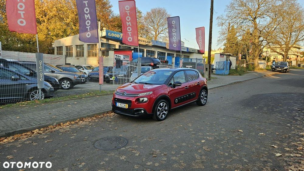 Citroën C3 1.2 PureTech GPF Shine - 15
