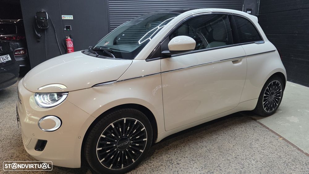 Fiat 500e La Prima - 6