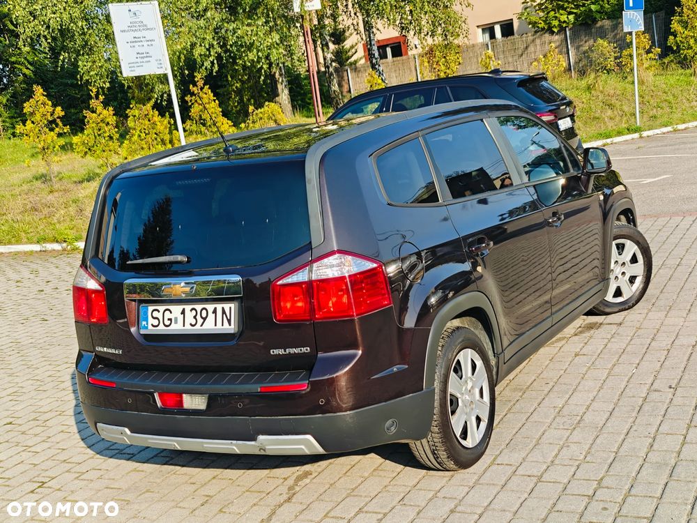Opel Zafira 1.8 Cosmo - 5