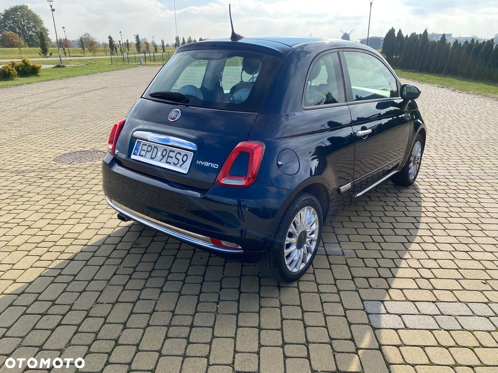 Fiat 500 2020 photo 3