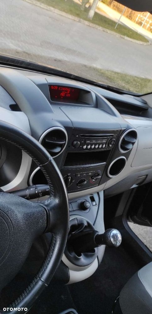 Citroën Berlingo - 20