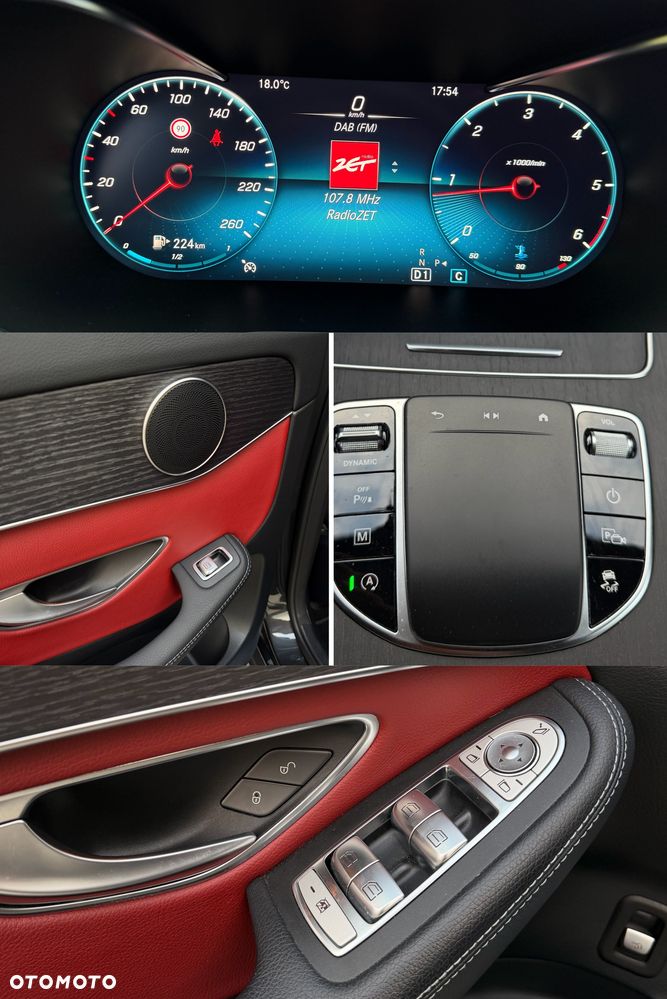 Mercedes-Benz GLC 220 d 4Matic 9G-TRONIC - 40