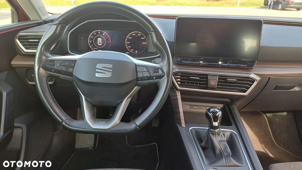 Seat Leon 1.5 TSI Xcellence - 10