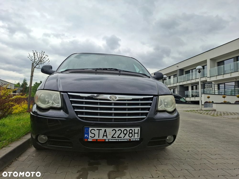 Chrysler Grand Voyager 3.3L AWD Limited - 9