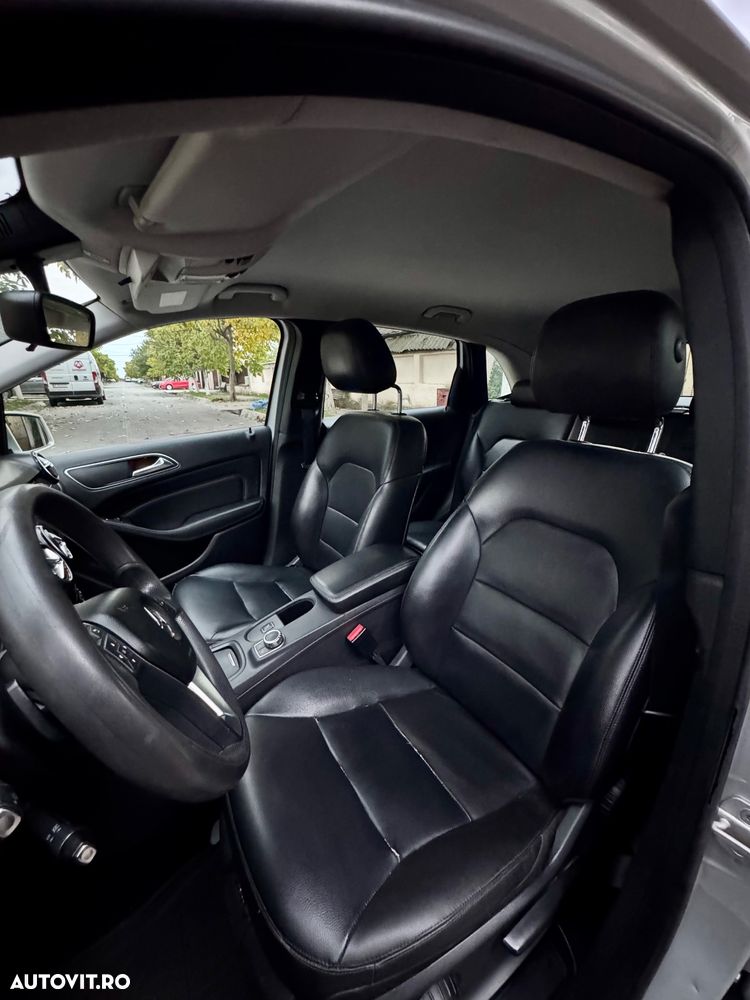 Mercedes-Benz B 180 CDI (BlueEFFICIENCY) 7G-DCT - 6