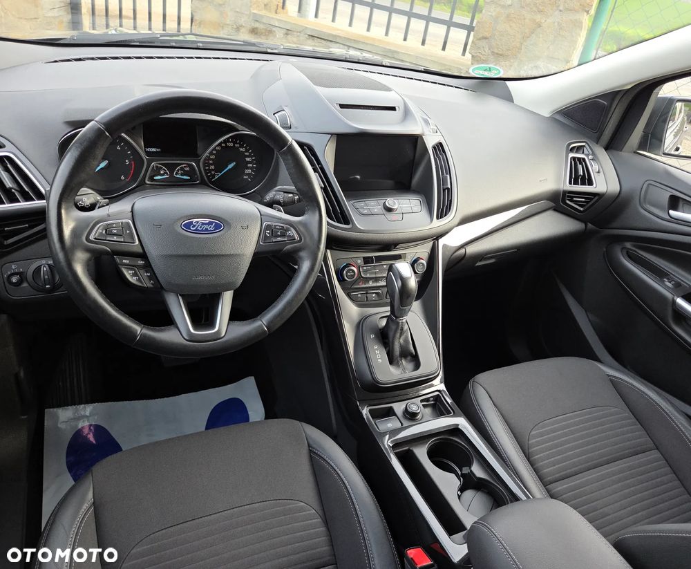 Ford Kuga 2.0 TDCi 4x4 Titanium - 18