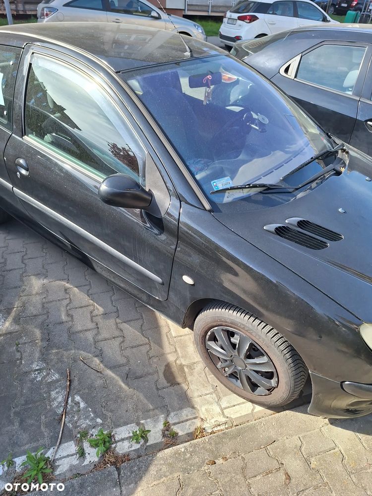 Peugeot 206 1.1 Color-Line - 5