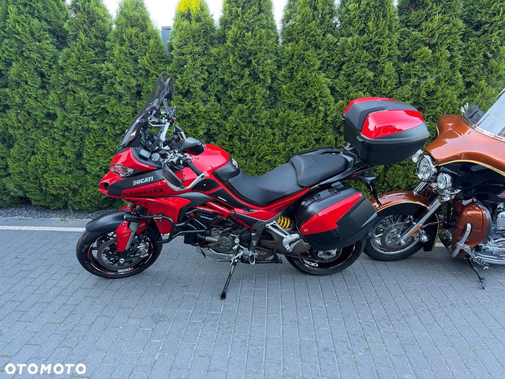 Ducati Multistrada