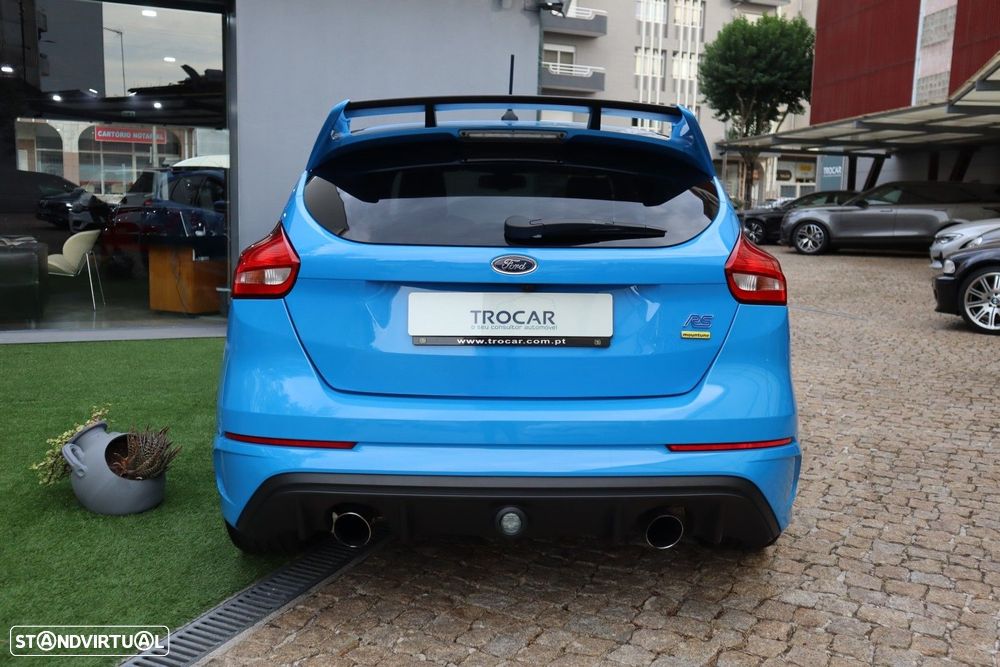 Ford Focus 2.3 EcoBoost RS Pack Performance - 14