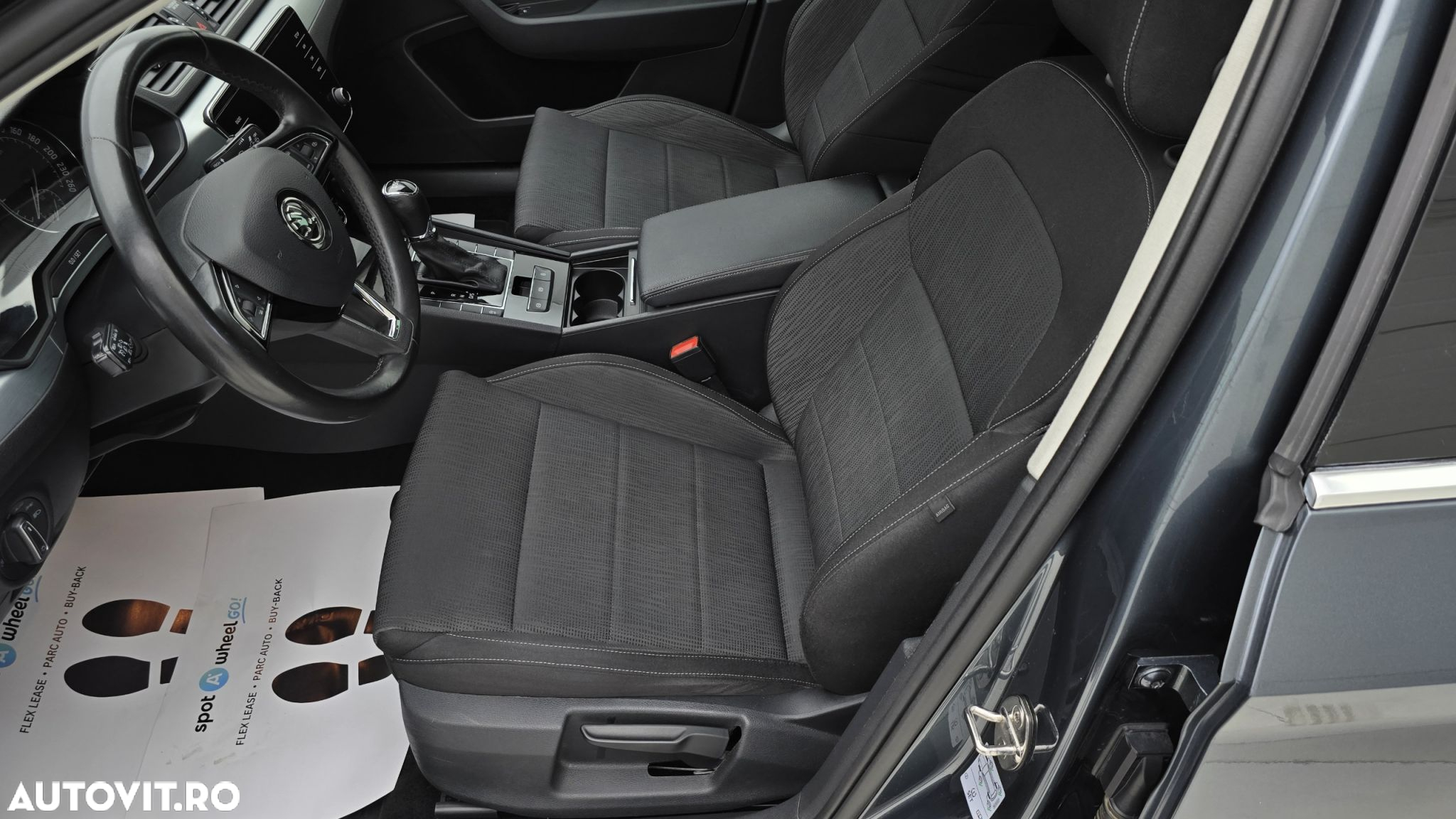 Skoda Superb 2.0 TDI DSG Ambition - 12