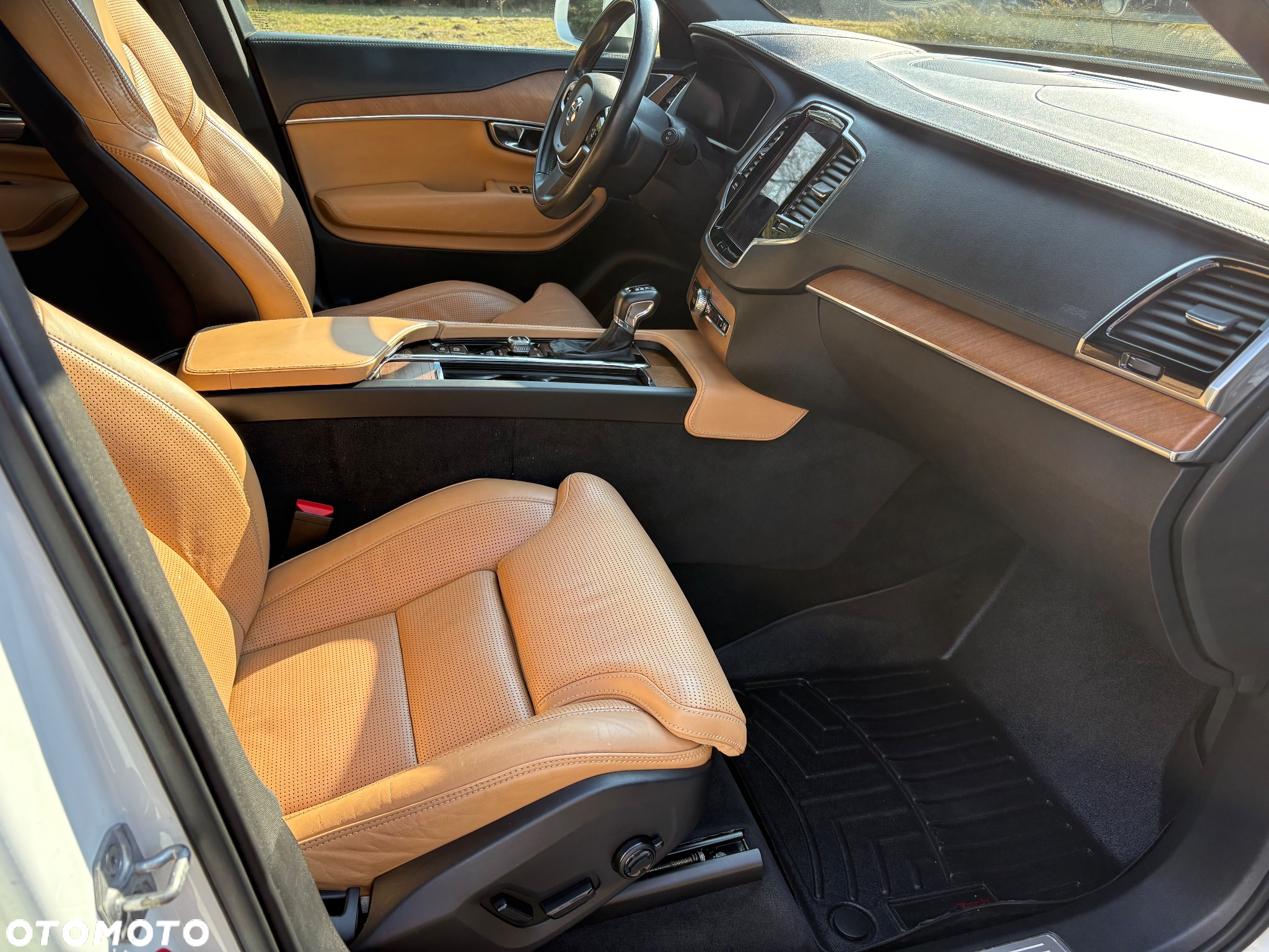 Volvo XC 90 T6 AWD Inscription 7os - 7