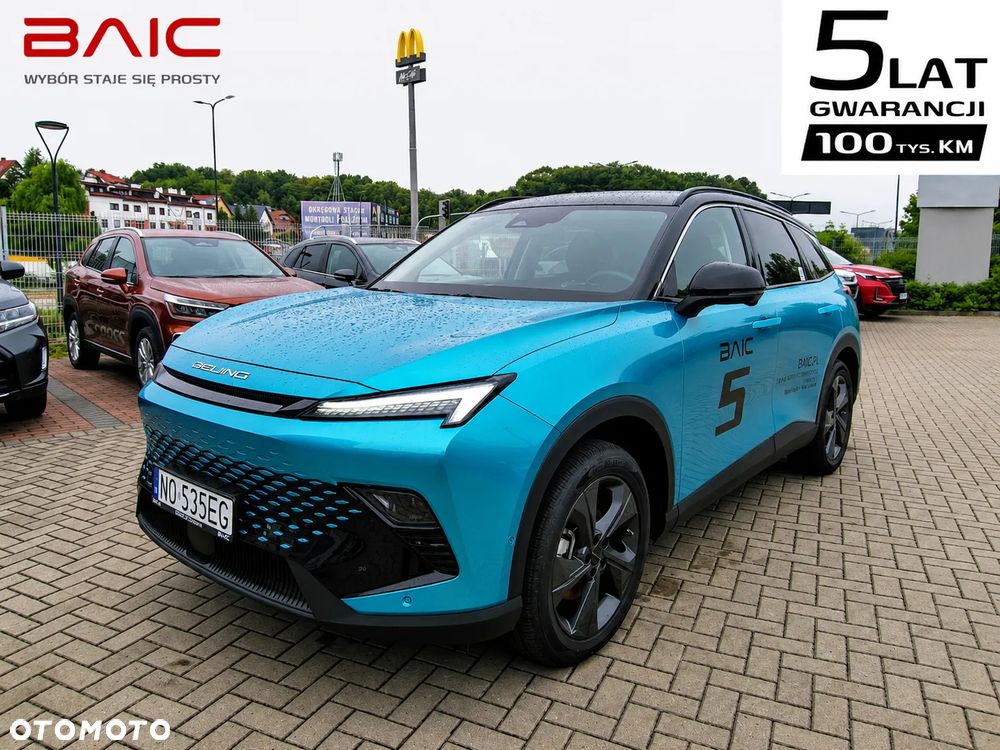 BAIC 5 Beijing 1.5T Comfort DCT - 2