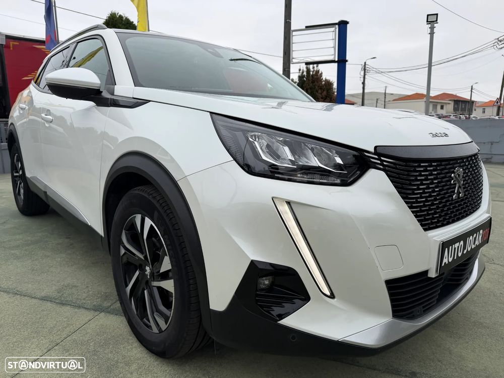 Peugeot 2008 PureTech 130 EAT8 Allure Pack - 1