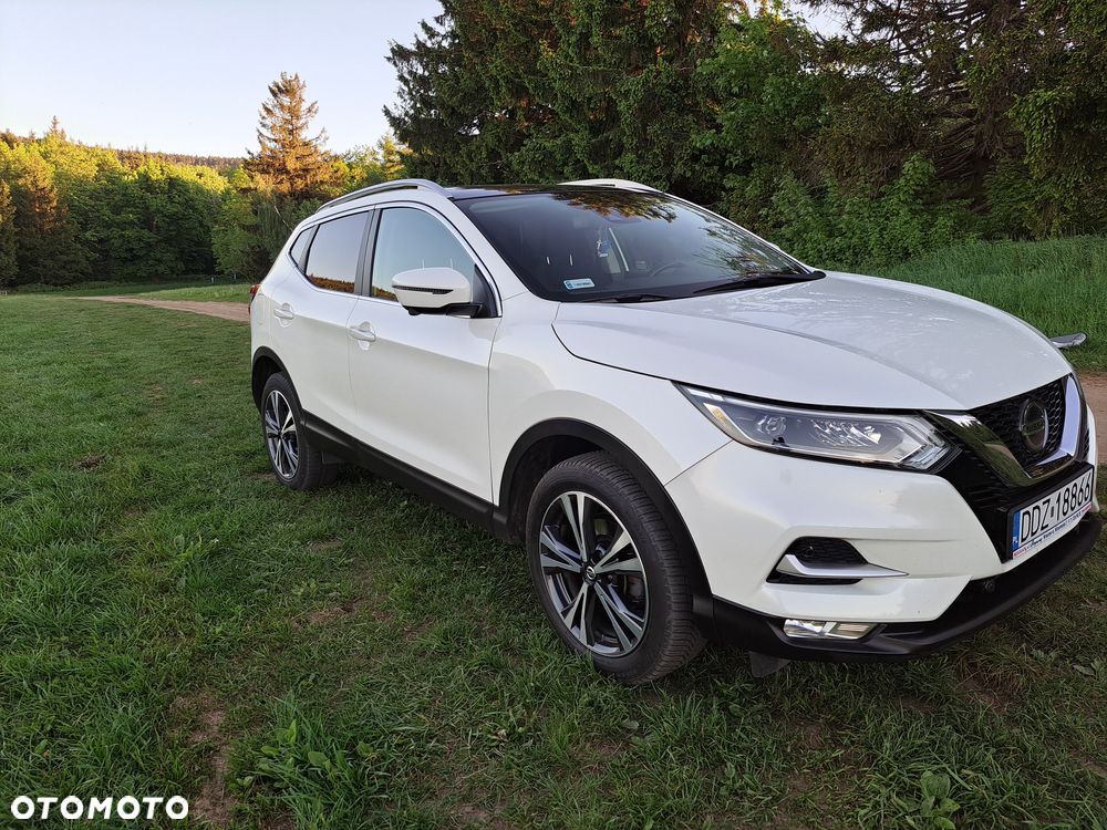 Nissan Qashqai 1.3 DIG-T N-Connecta - 17
