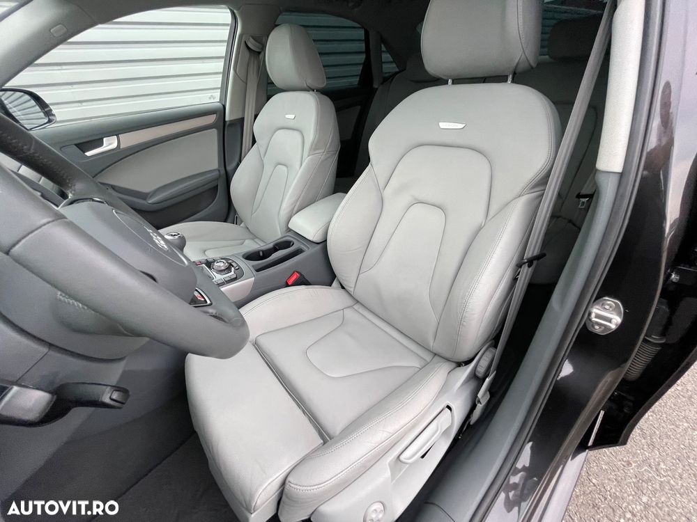 Audi A4 Limuzina - 19