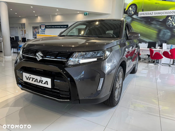 Suzuki Vitara 1.4 Boosterjet mHEV Premium Plus 2WD