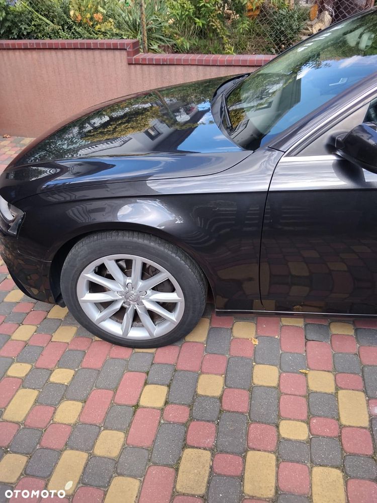 Audi A4 Limousine 2.0 TDI - 8