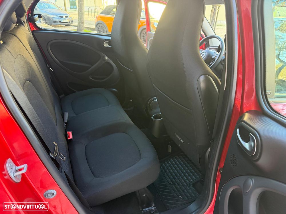 Smart ForFour 0.9 Passion 90 Aut. - 26