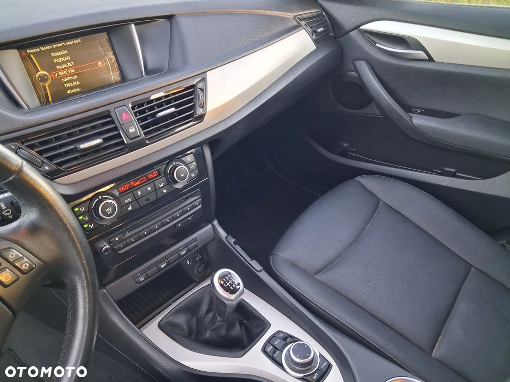 BMW X1 - 16